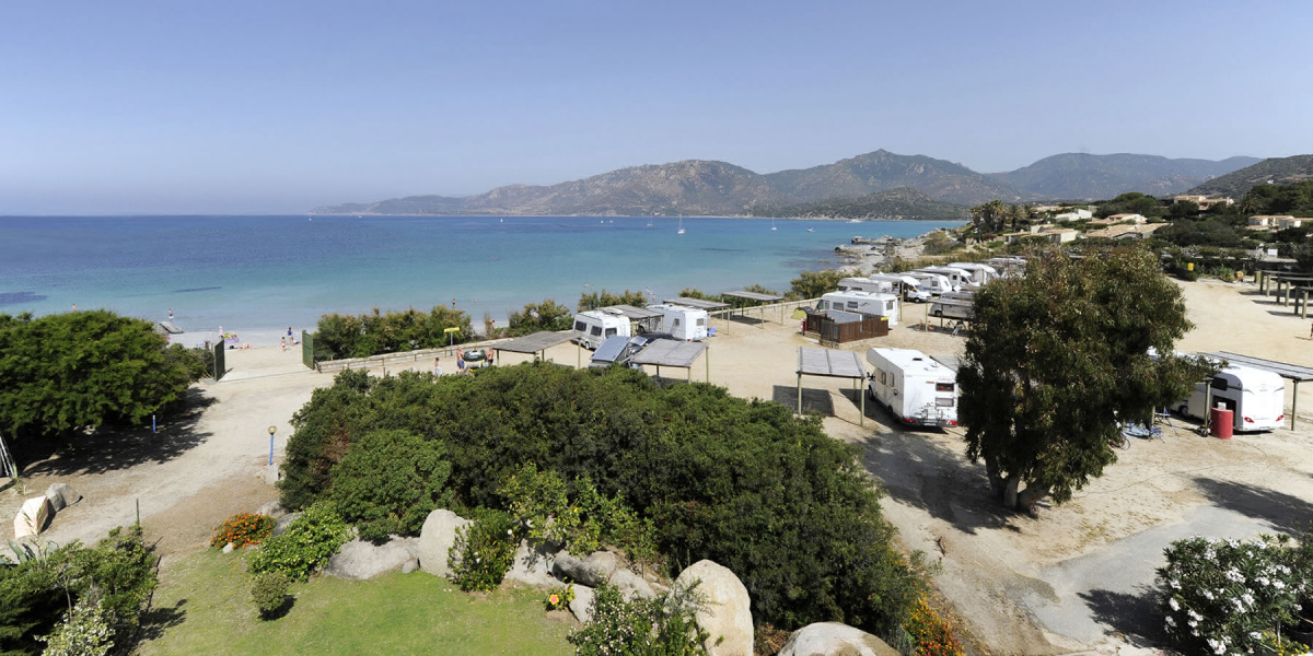 Camping Spiaggia del Riso Sardinien - Villasimius visuel 2/3