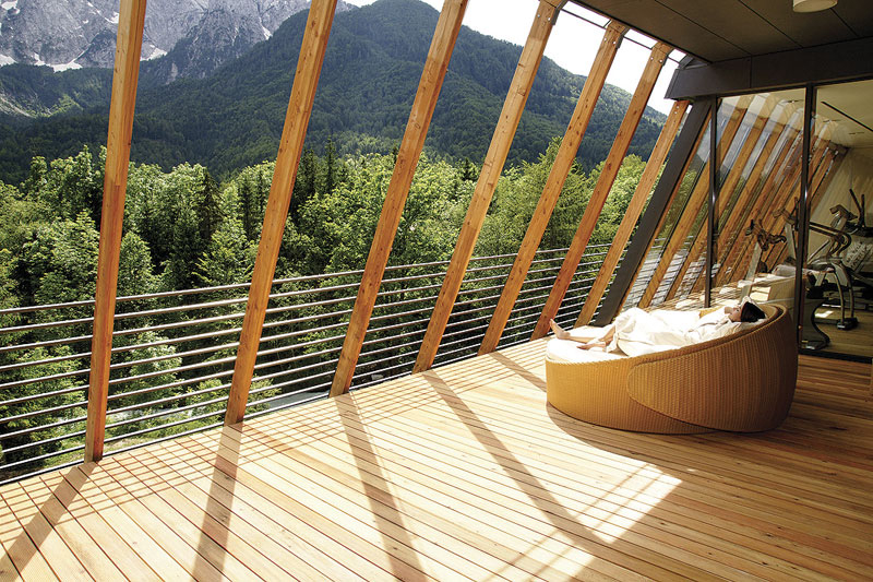 Camping Spik Oberkrain - Gozd Martuljek visuel 2/4