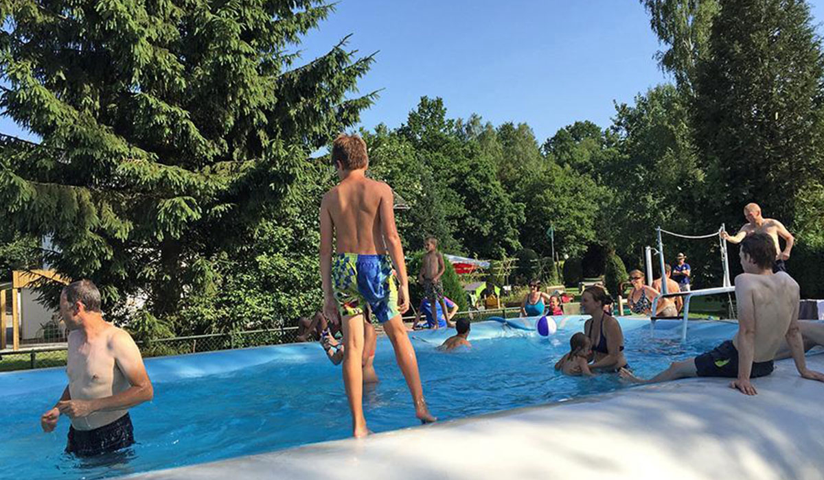 Camping Spineuse Luxemburg - Neufchâteau visuel 1/1