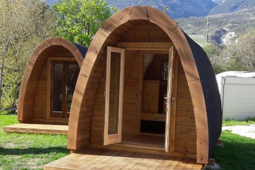 Camping Swiss Plage Lemanisch - Salquenen visuel 2/2