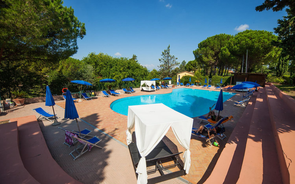 Toscana Village Toskana - Montopoli Val d'Arno visuel 2/19