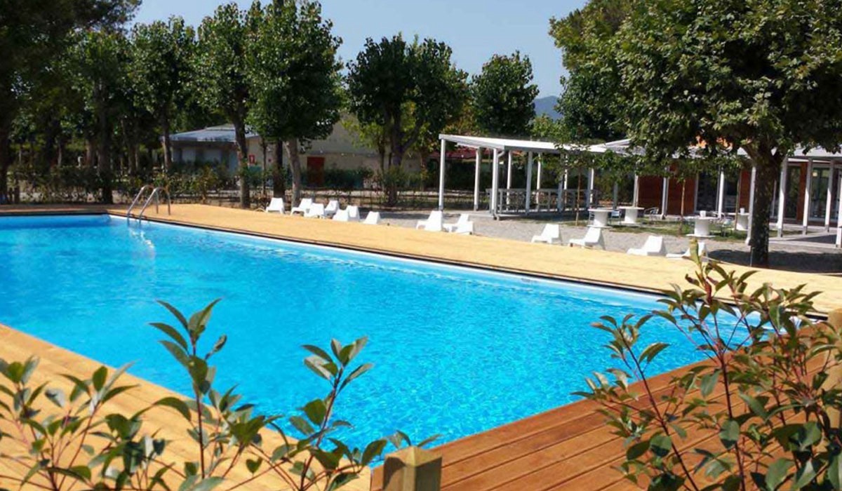 Camping Taimì Toskana - Marina di Massa visuel 1/3 Camping Taimì Toskana - Marina di Massa visuel 1/3