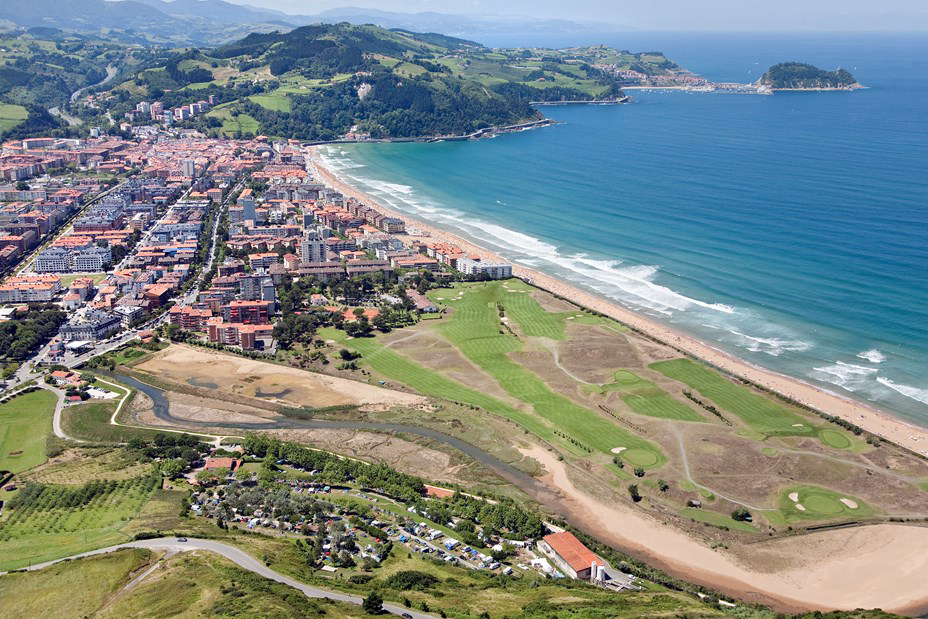 Camping Talai-mendi Baskenland Spanisch - Zarautz visuel 2/3 Camping Talai-mendi Baskenland Spanisch - Zarautz visuel 2/3