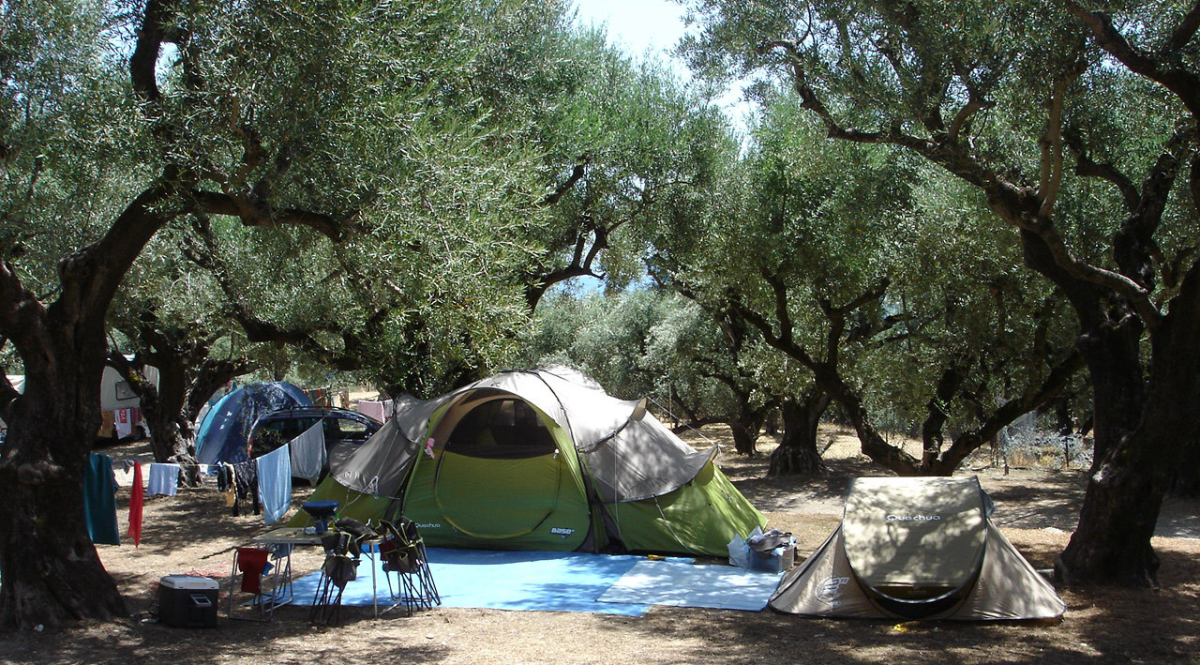 Camping Tartaruga Ionische Inseln - Laganas visuel 4/6