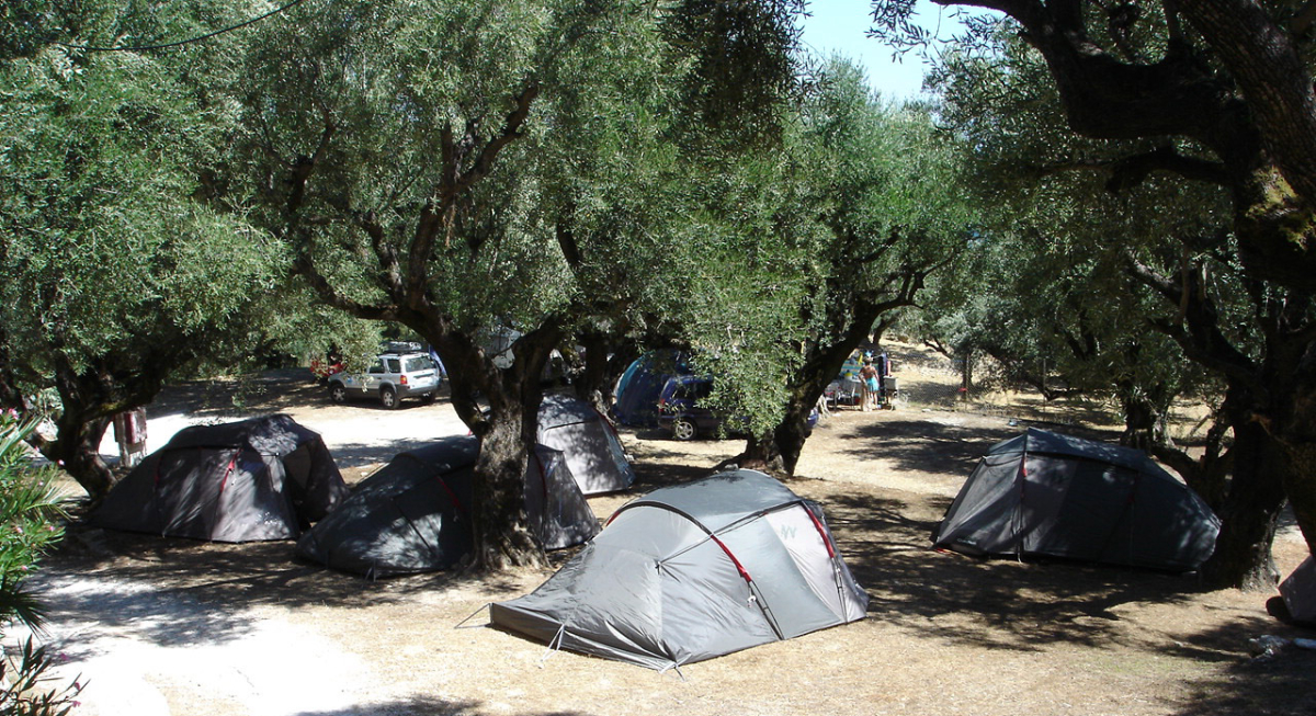 Camping Tartaruga Ionische Inseln - Laganas visuel 6/6