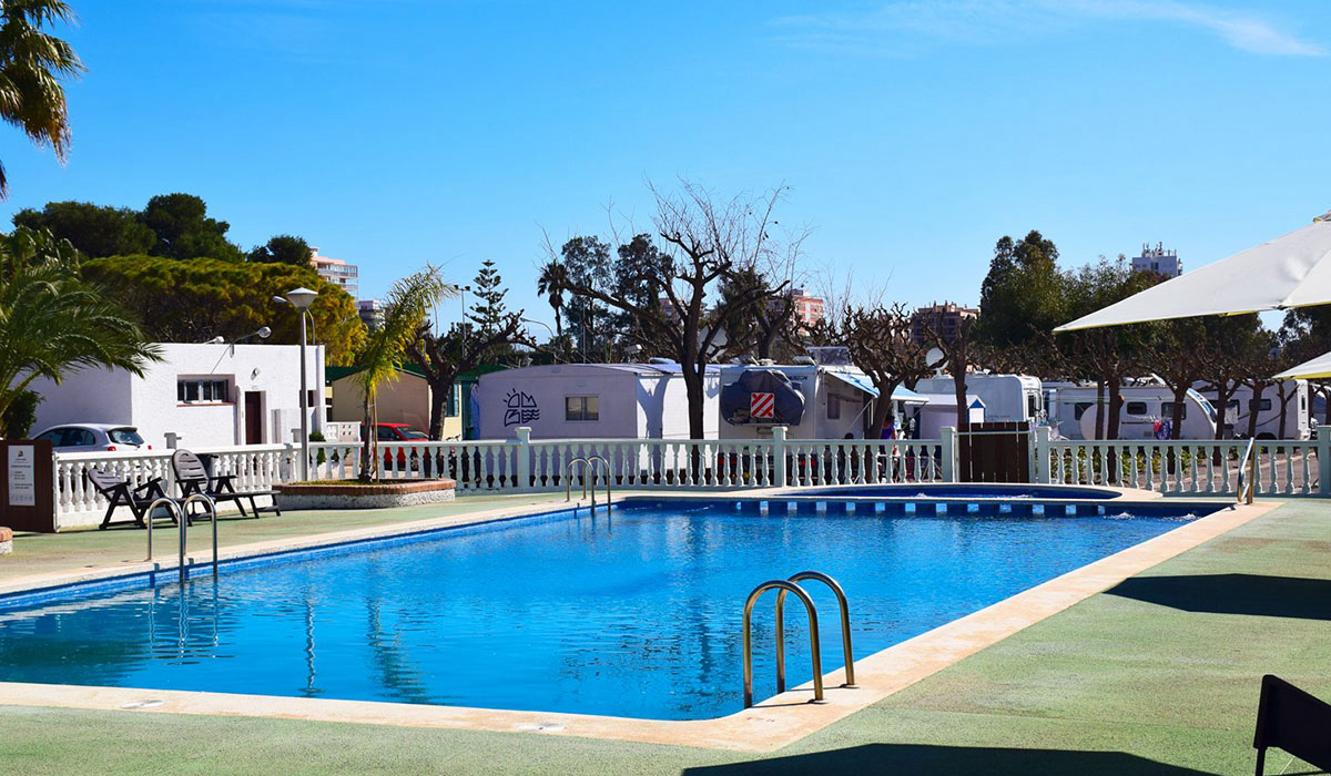 Camping Tauro Valencia Gemeinschaft - Benicassim visuel 1/3 Camping Tauro Valencia Gemeinschaft - Benicassim visuel 1/3