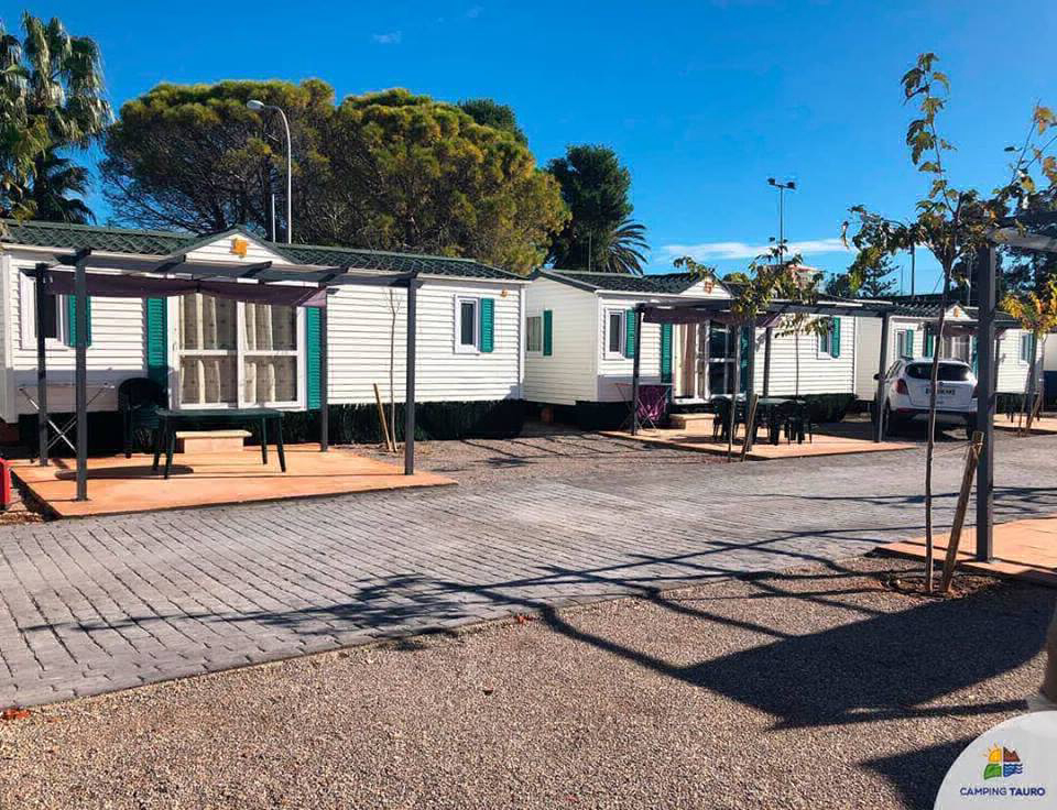 Camping Tauro Valencia Gemeinschaft - Benicassim visuel 3/3 Camping Tauro Valencia Gemeinschaft - Benicassim visuel 3/3