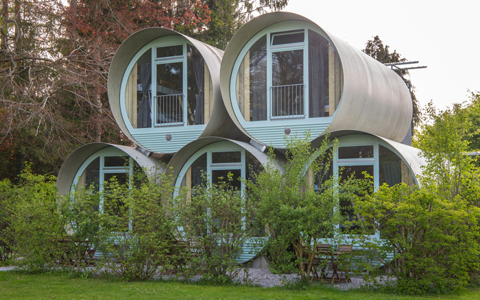 Camping Thunersee TCS Espace Mittelland - Gwatt visuel 3/3