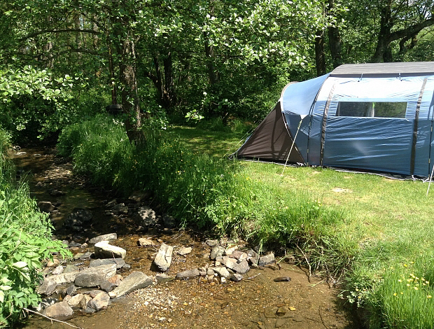 Camping Tonny Luxemburg - Sainte-Ode visuel 2/3
