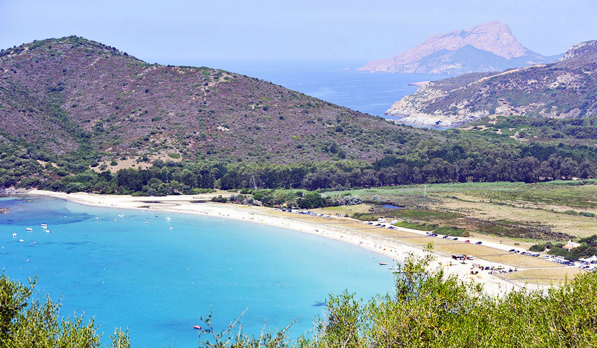 Torraccia Korsika - Cargèse visuel 6/12 Torraccia Korsika - Cargèse visuel 6/12