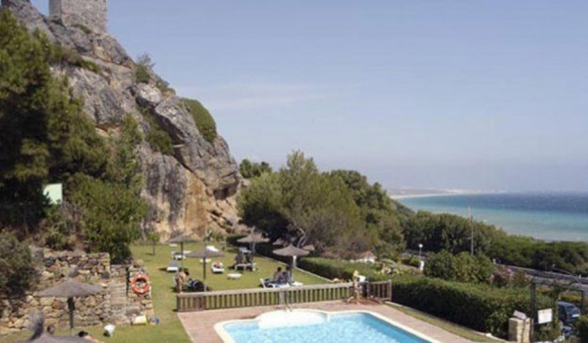 Camping Torre de la Peña Andalusien - TARIFA visuel 1/1