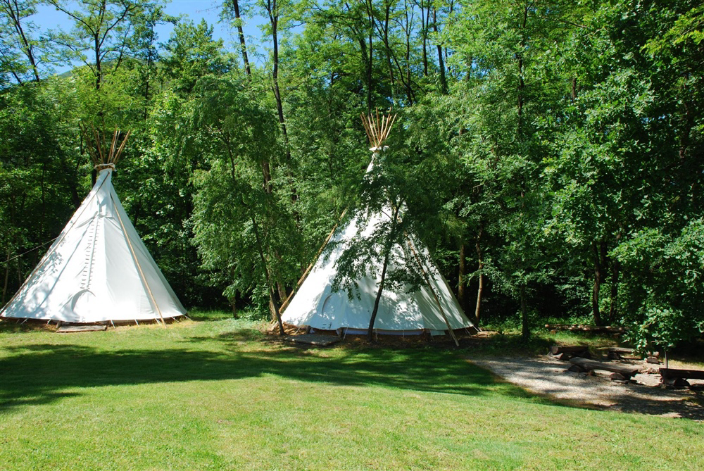 Camping Tresiana Tessin - Monteggio visuel 4/4 Camping Tresiana Tessin - Monteggio visuel 4/4