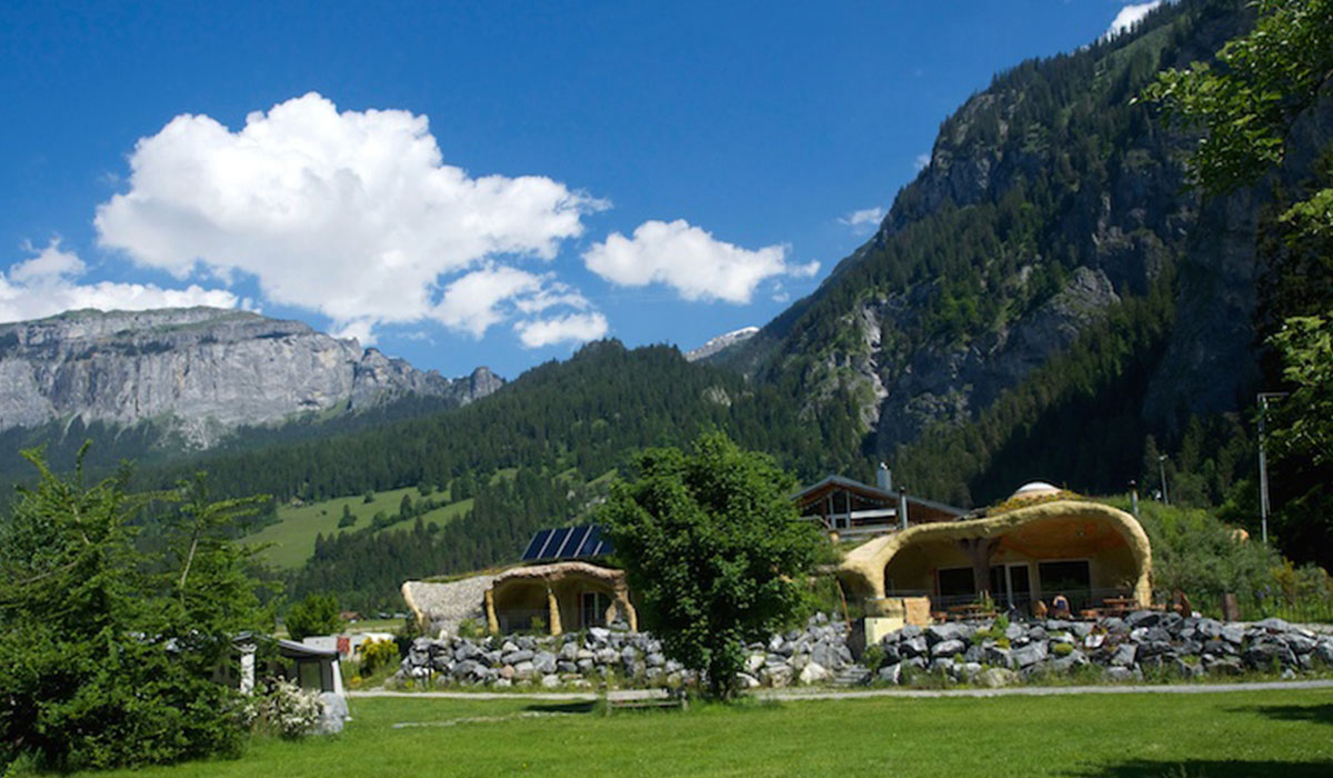 Camping Trin Ostschweiz - Trin visuel 1/3