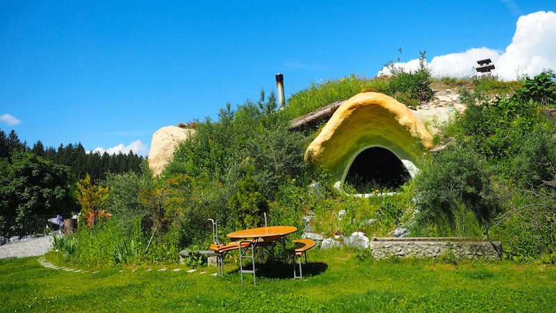 Camping Trin Ostschweiz - Trin visuel 2/3