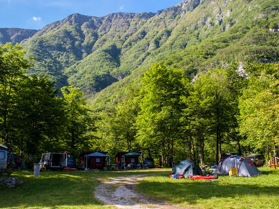 Camping Trnovo Gorizia - Kobarid visuel 2/3
