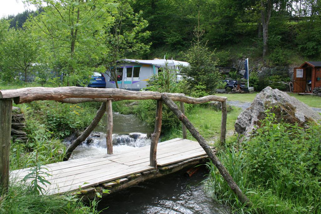 Camping Tro Do Way Luxemburg - Bertogne visuel 2/4