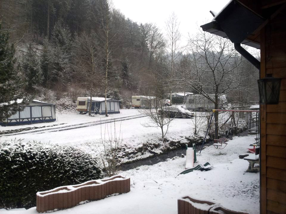 Camping Tro Do Way Luxemburg - Bertogne visuel 4/4