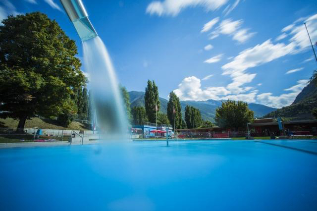 Camping Und Schwimmbad Mühleye Lemanisch - Viège visuel 2/3
