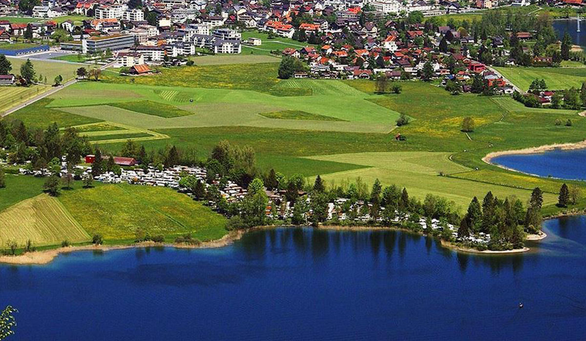 Camping Unterägeri Zentralschweiz - Unterägeri visuel 1/1