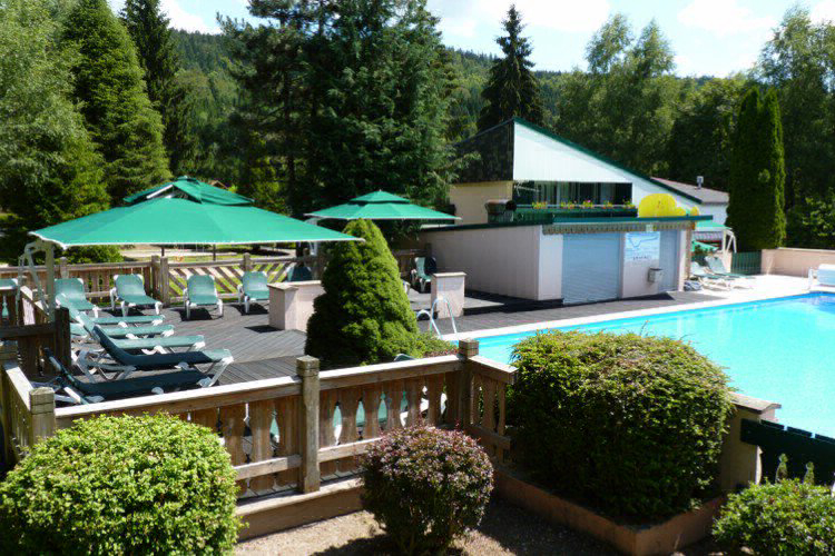Camping JP vacances Lothringen - Le Tholy visuel 3/5