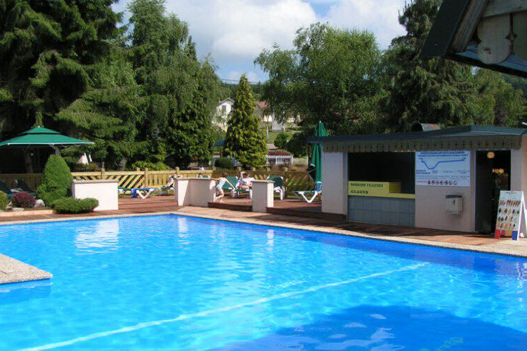 Camping JP vacances Lothringen - Le Tholy visuel 2/5