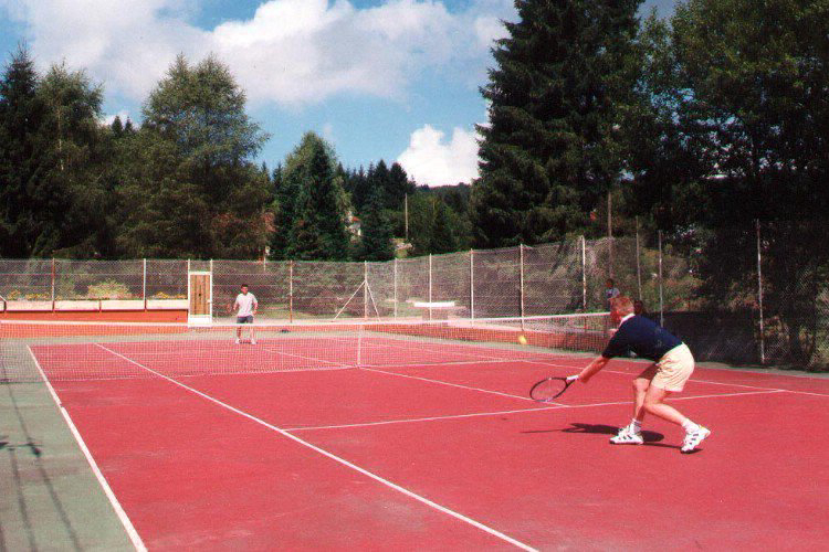 Camping JP vacances Lothringen - Le Tholy visuel 5/5