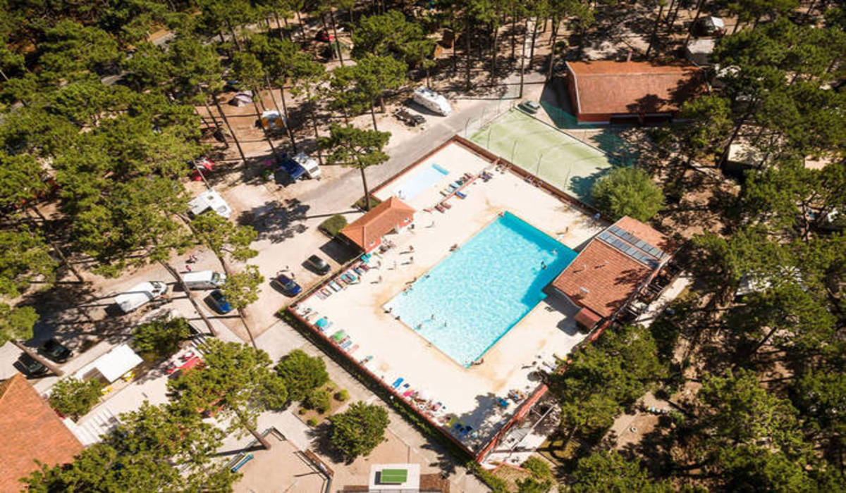 Camping Vale Paraíso Natur Park Centro - Nazaré visuel 1/5