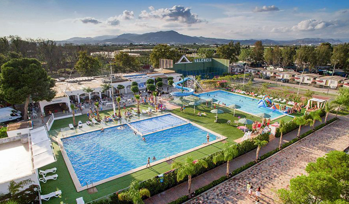 Camping Valencia Valencia Gemeinschaft - Puçol visuel 1/1 Camping Valencia Valencia Gemeinschaft - Puçol visuel 1/1