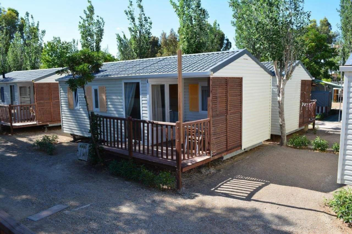 Camping Valencia el Saler Valencia Gemeinschaft - El Saler visuel 3/3 Camping Valencia el Saler Valencia Gemeinschaft - El Saler visuel 3/3