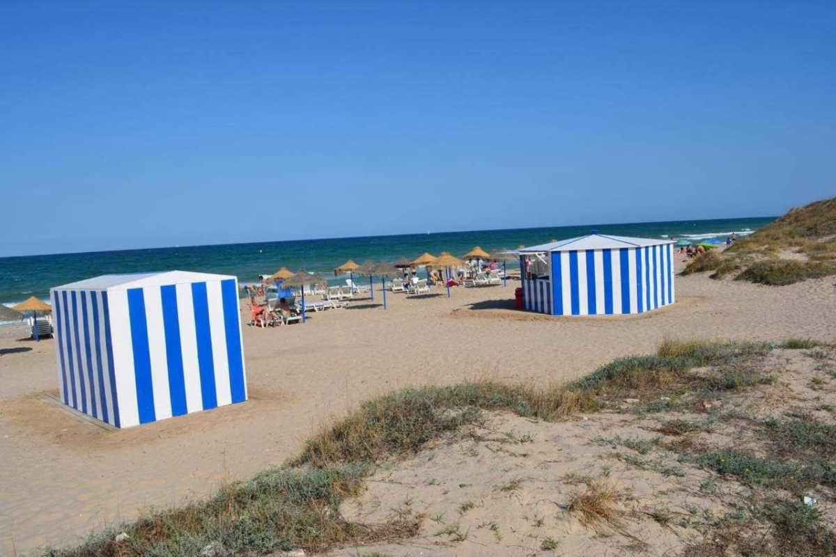 Camping Valencia el Saler Valencia Gemeinschaft - El Saler visuel 2/3 Camping Valencia el Saler Valencia Gemeinschaft - El Saler visuel 2/3