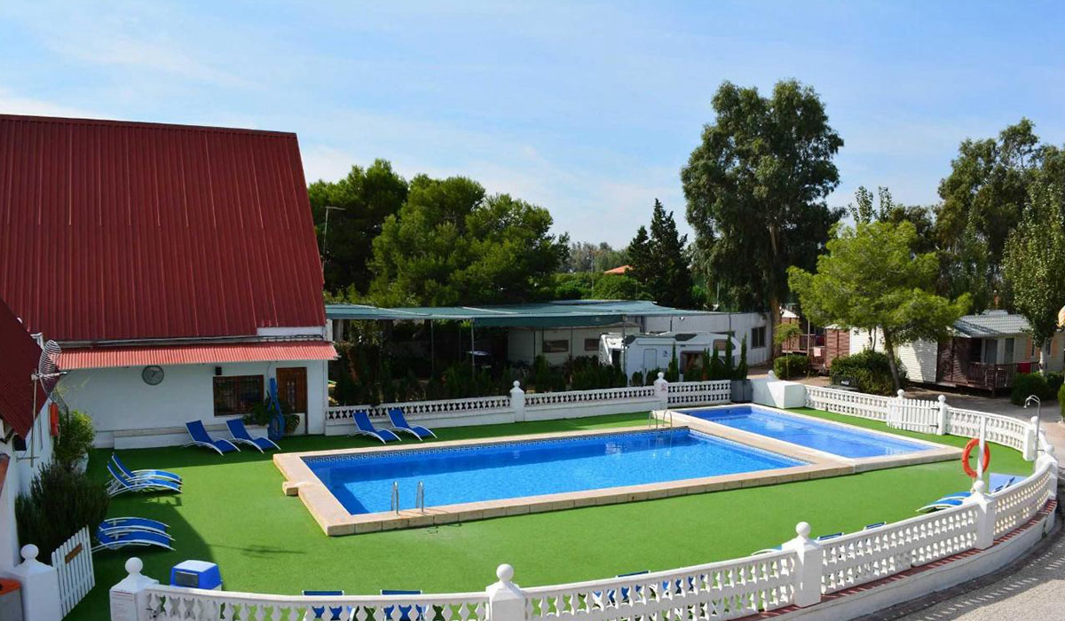 Camping Valencia el Saler Valencia Gemeinschaft - El Saler visuel 1/3 Camping Valencia el Saler Valencia Gemeinschaft - El Saler visuel 1/3