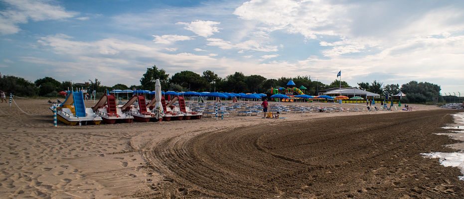Camping Villa Al Mare Venetien - Cavallino Treporti visuel 2/3 Camping Villa Al Mare Venetien - Cavallino Treporti visuel 2/3