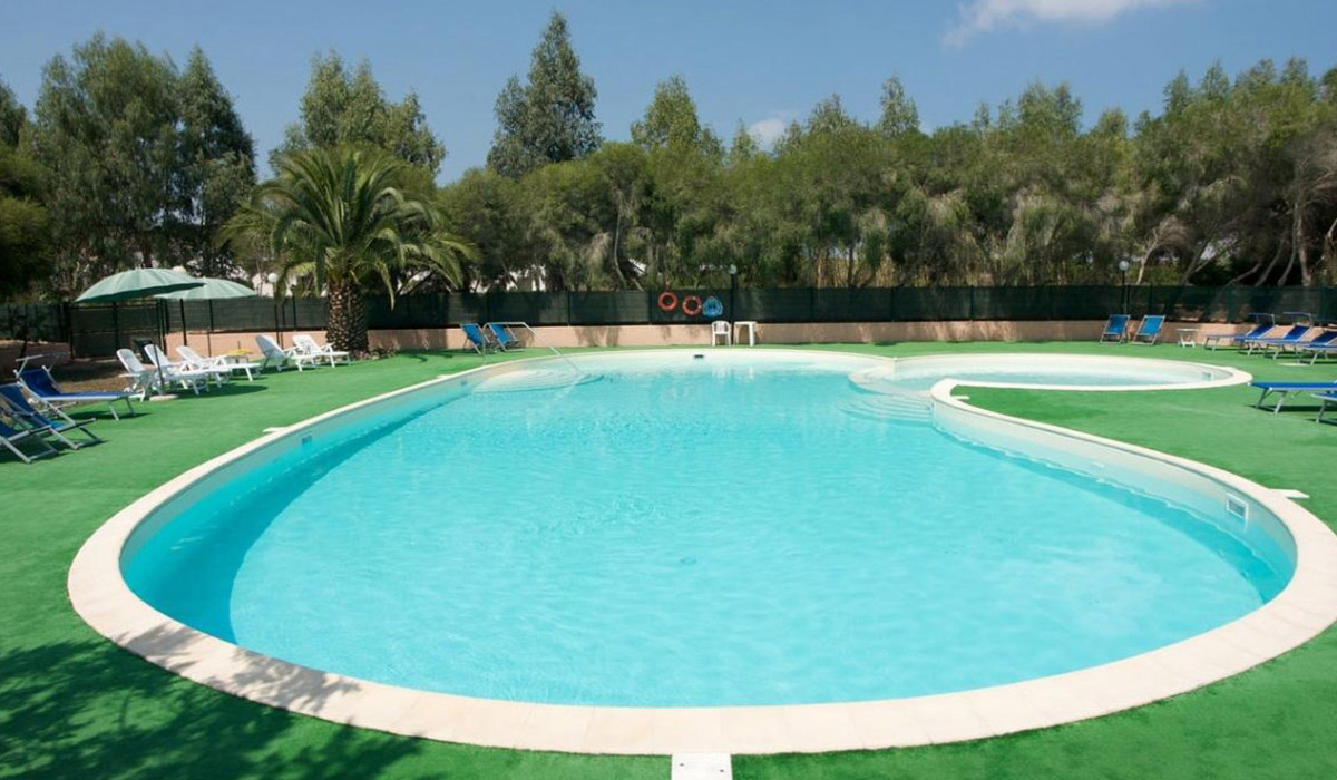 Camping Village Calacavallo Sardinien - San Teodoro visuel 1/3