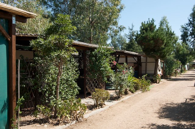 Camping Village Calacavallo Sardinien - San Teodoro visuel 2/3