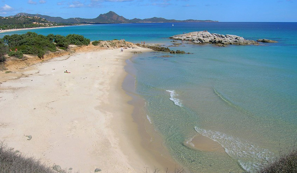 Camping Village Capo Ferrato Sardinien - Muravera visuel 1/3