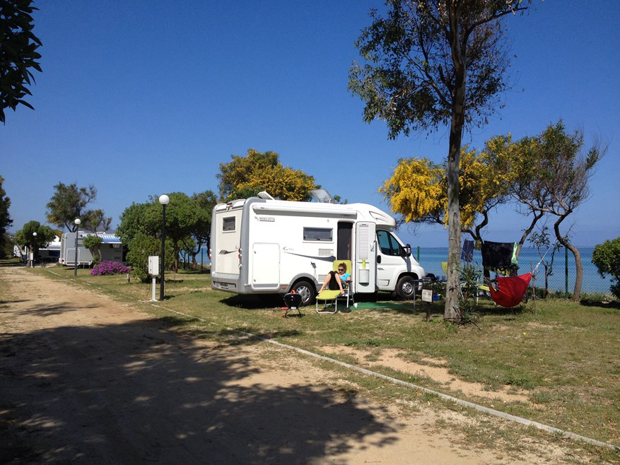 Camping Village Capo Ferrato Sardinien - Muravera visuel 3/3