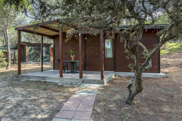 Camping Village Li Nibari Sardinien - Sorso visuel 2/4