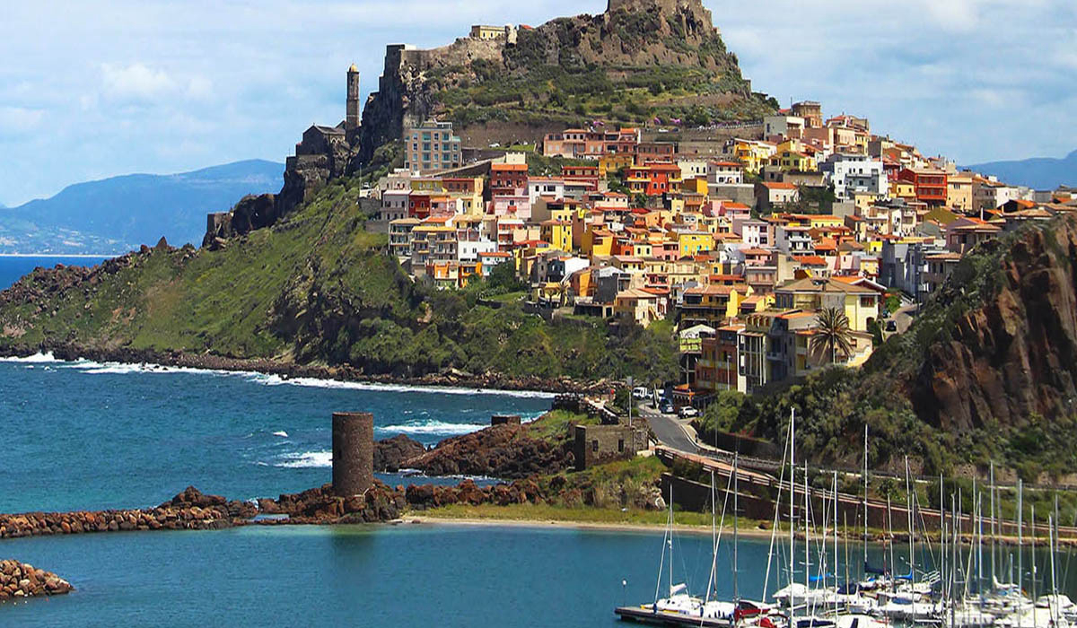 Camping Village Li Nibari Sardinien - Sorso visuel 1/4