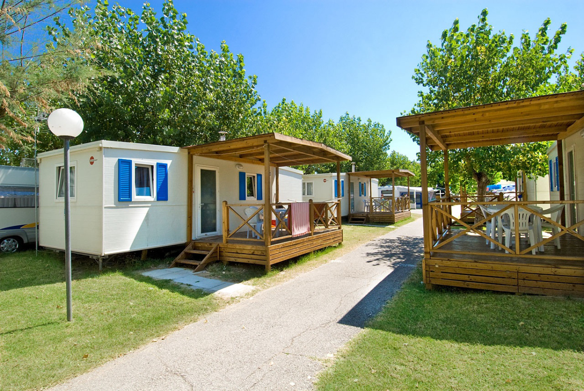 Camping Village Misano Emilia Romagna - Misano Adriatico visuel 3/4