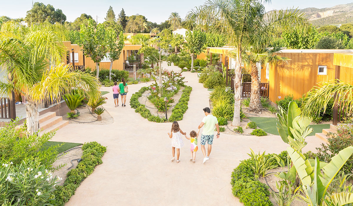 Camping Villasol Costa de Valencia - Benidorm visuel 3/4