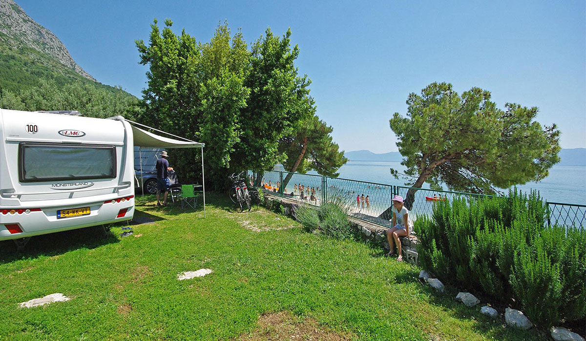 Camping Viter Dalmatien - Zaostrog visuel 1/2