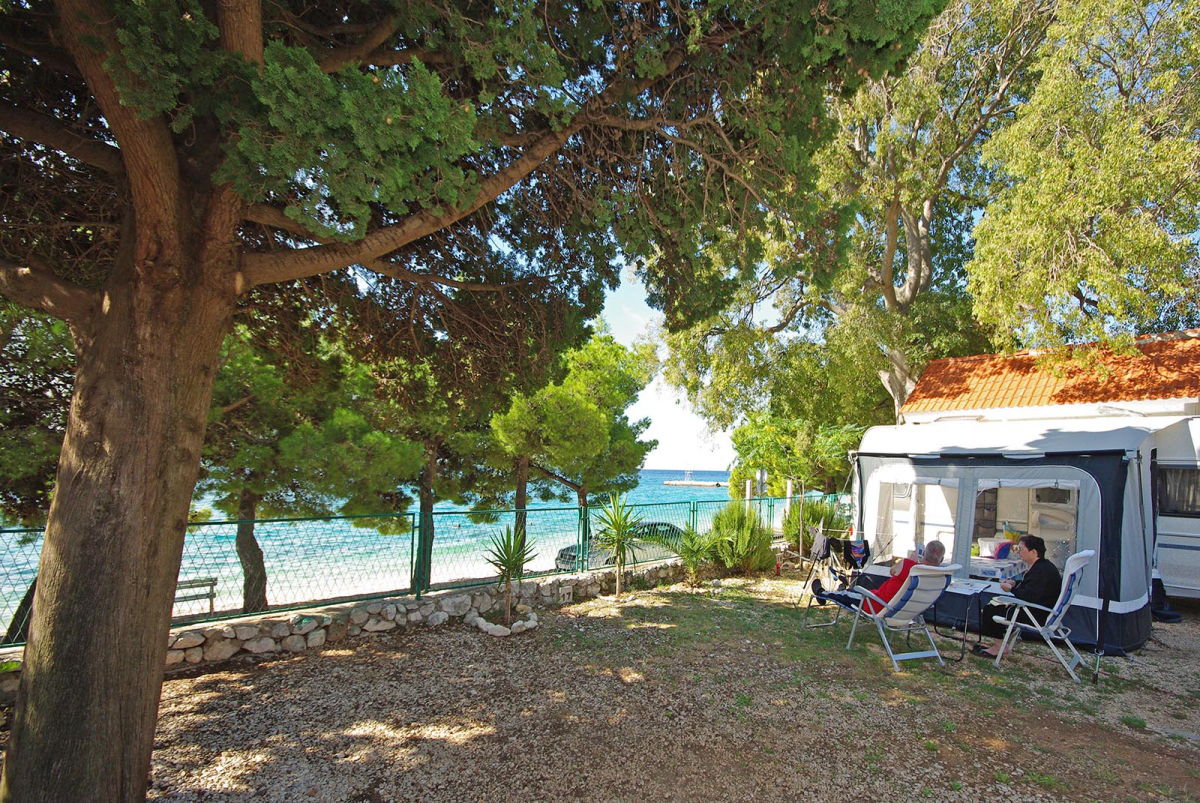 Camping Viter Dalmatien - Zaostrog visuel 2/2