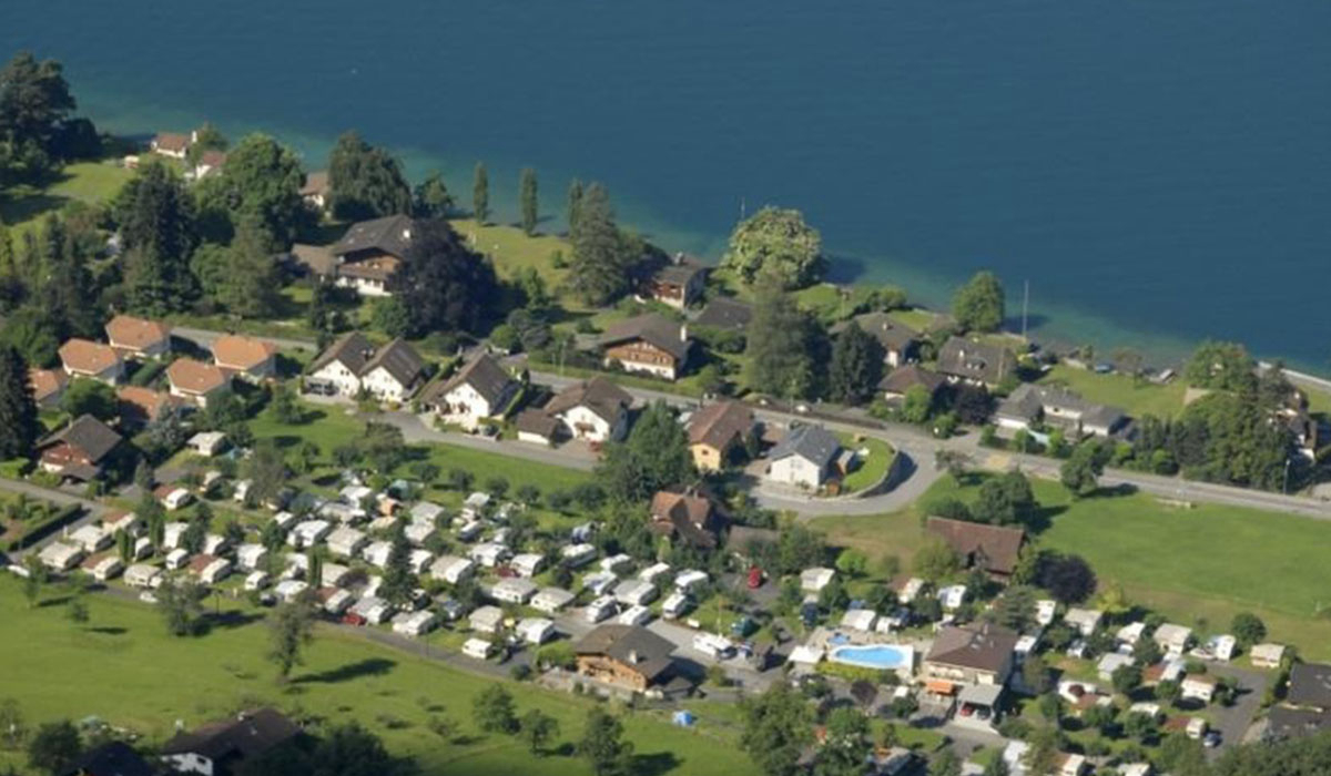 Camping Vitznau Zentralschweiz - Vitznau visuel 1/1