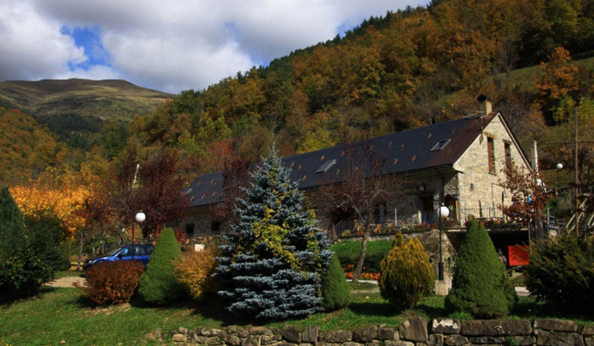 Viu Aragonien - Torla visuel 1/4