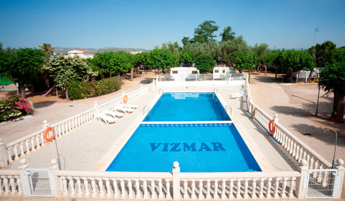 Camping Vizmar Valencia Gemeinschaft - Peñiscola visuel 1/3 Camping Vizmar Valencia Gemeinschaft - Peñiscola visuel 1/3