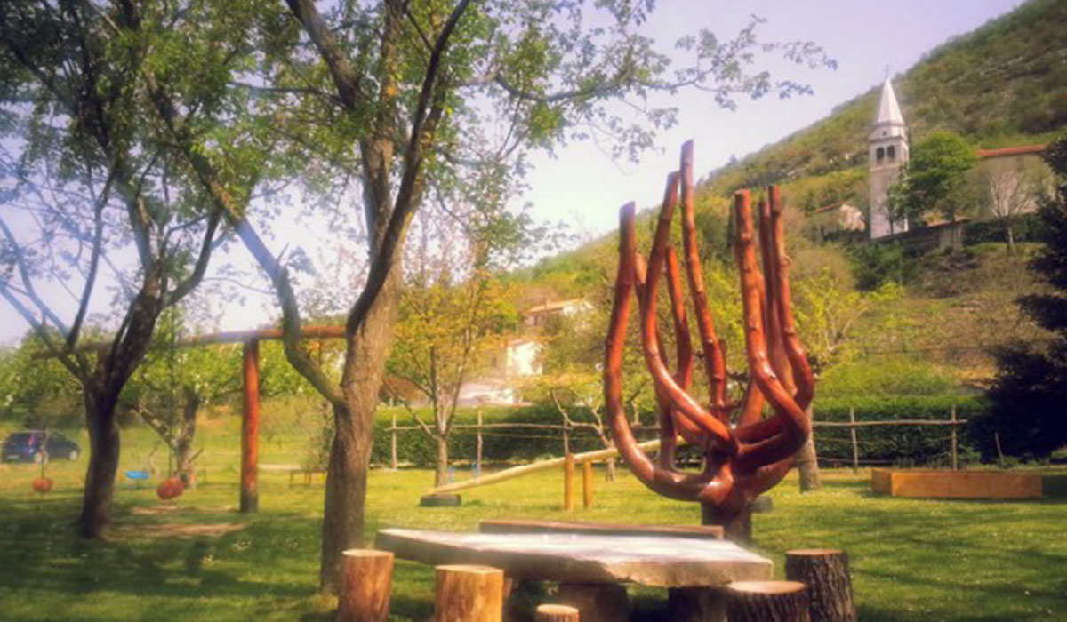 Camping Vovk Slowenisch Istrien - Črni Kal visuel 1/1