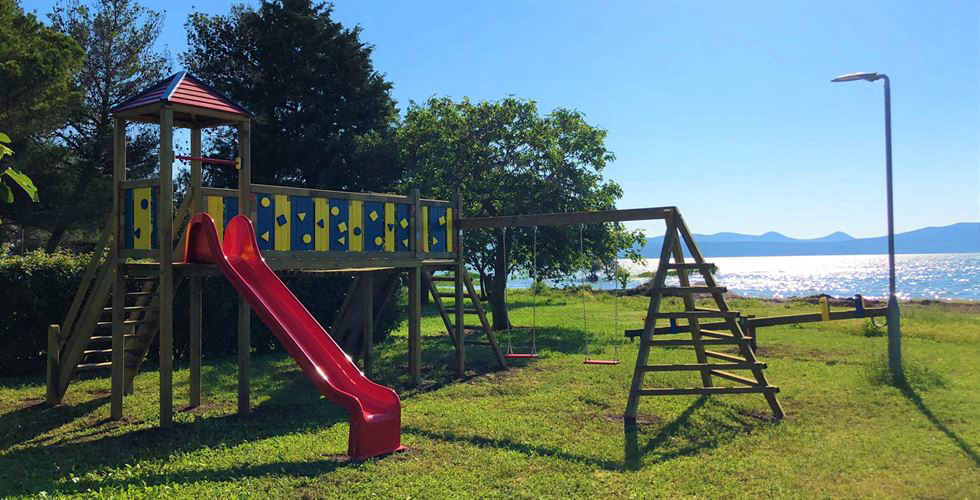 Camping Vransko Lake Crkvine Dalmatien - Pakostane visuel 3/3