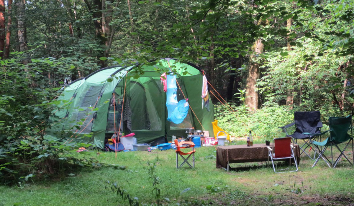Camping Wesertal Kork - Baelen visuel 1/1