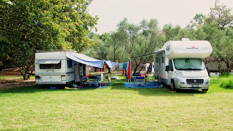 Camping Zante Ionische Inseln - Zante visuel 4/7