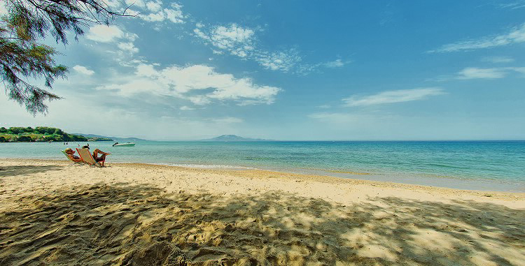 Camping Zante Ionische Inseln - Zante visuel 1/7